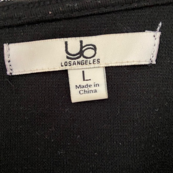 Lace little black cocktail dress - Picture 5 of 5